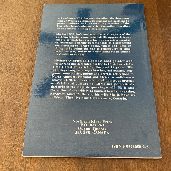 A Landscape with Dragons: Christian & Pagan Imagination in Children's Literature - Picture 4 of 5